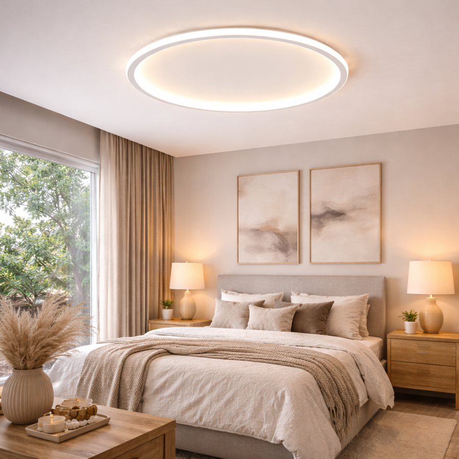 Energiesparende LED