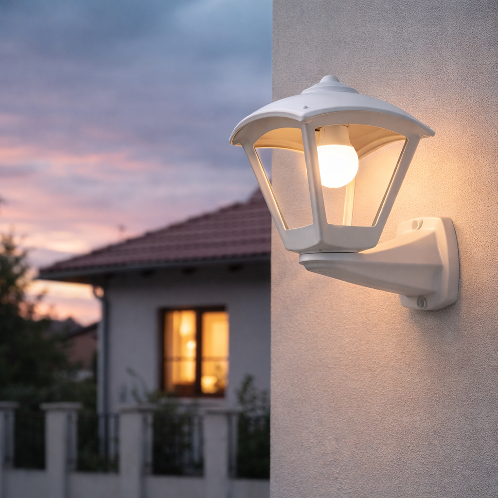 Grijze Wandlamp Voor Binnenverlichting