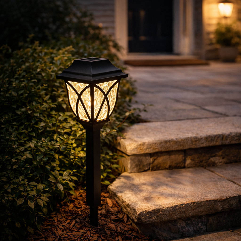 Standing Garden Light