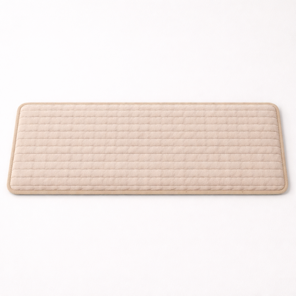 Thick Plush Sofa Cover with Warm Texture