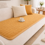 Dikke Pluche Sofahoes met Warme Structuur