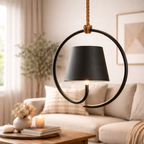 Minimalist Pendant Lamp with Contemporary Design