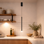 Geometrische LED Hanglamp van Metaal inclusief Lichtbron