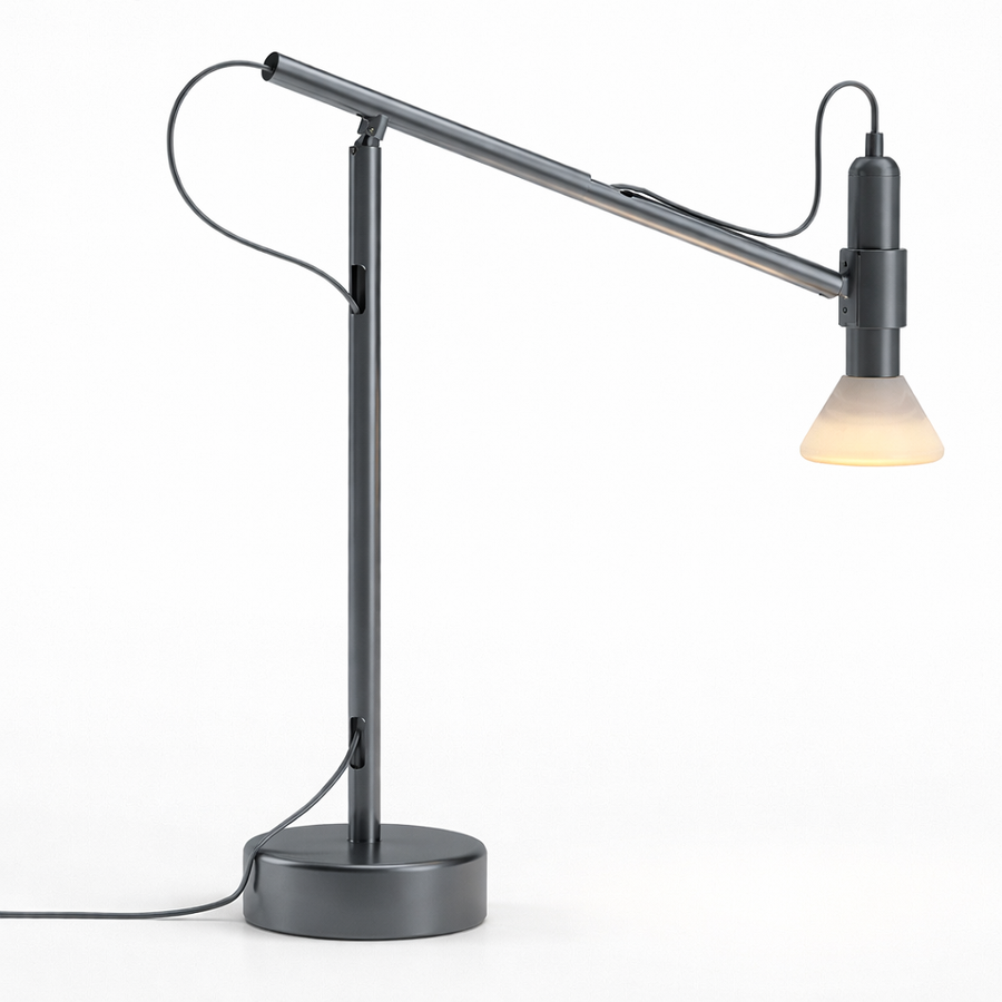 Sfeervol bureaulicht