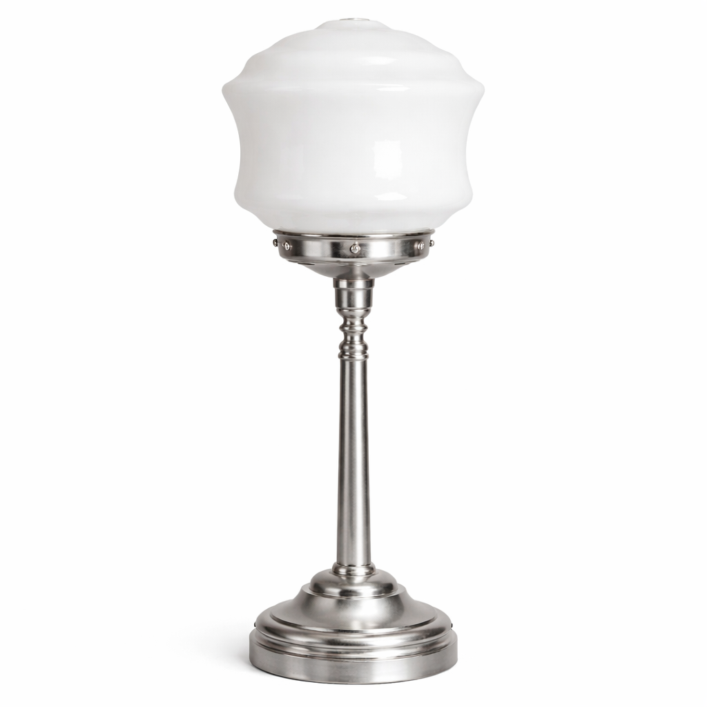 Tafellamp Met Kandelaarvormige Basis