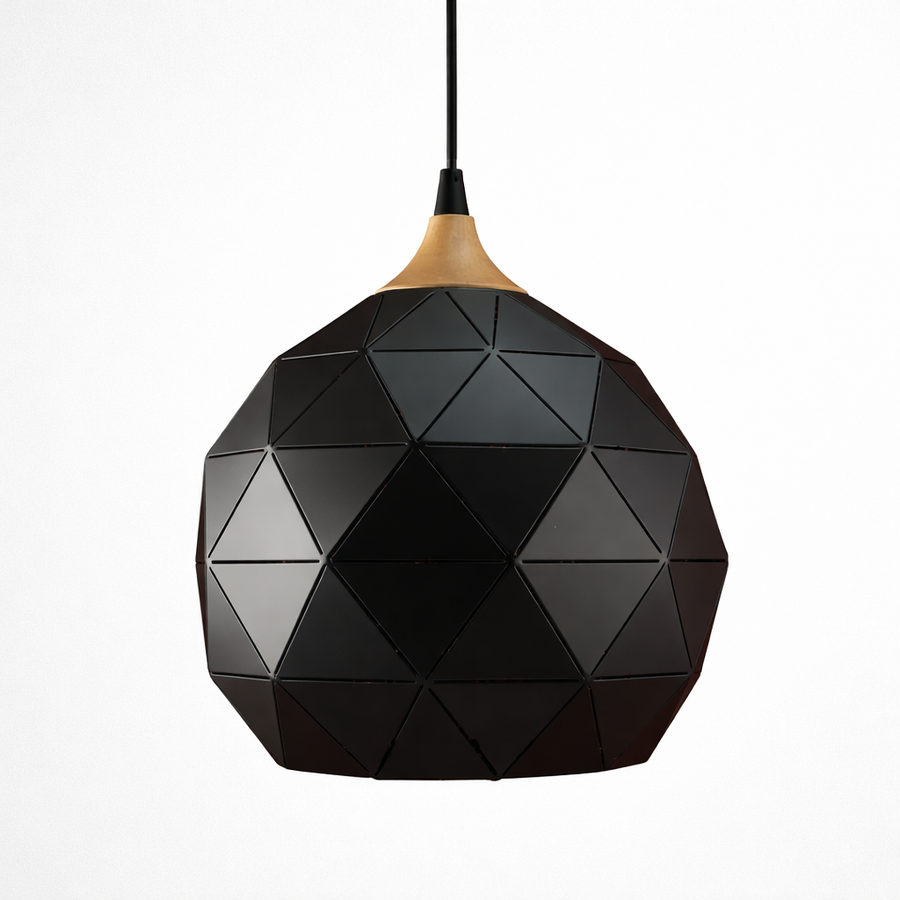 Atmospheric pendant lighting