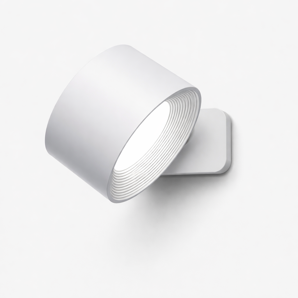 Adjustable Interior Lamp with Flexible Arm