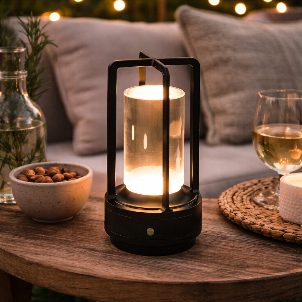 Lampe d’Intérieur Moderne à Diffusion Lumineuse Douce