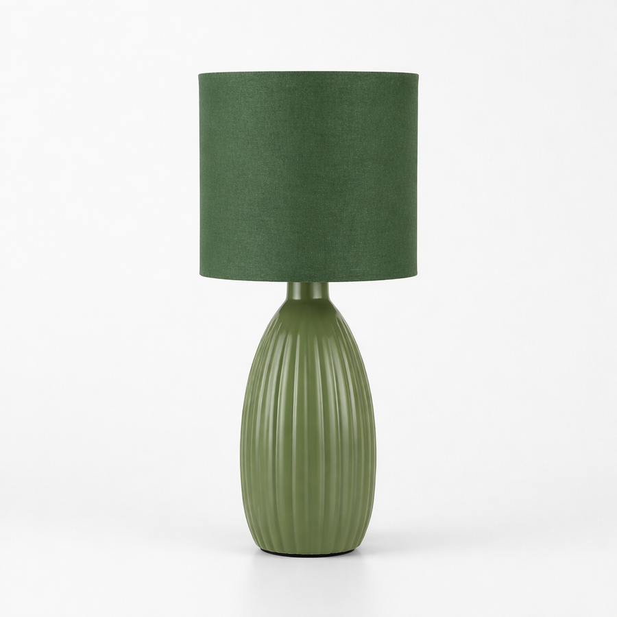 Stemningsfuldt skrivebordslampe