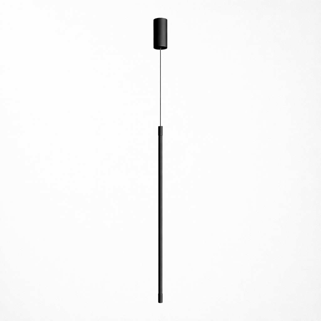 Geometrische LED Hanglamp van Metaal inclusief Lichtbron