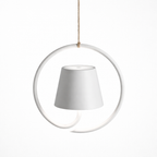 Minimalist Pendant Lamp with Contemporary Design