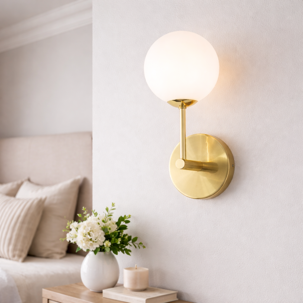 Minimalistische Wandlamp Voor Binnenverlichting