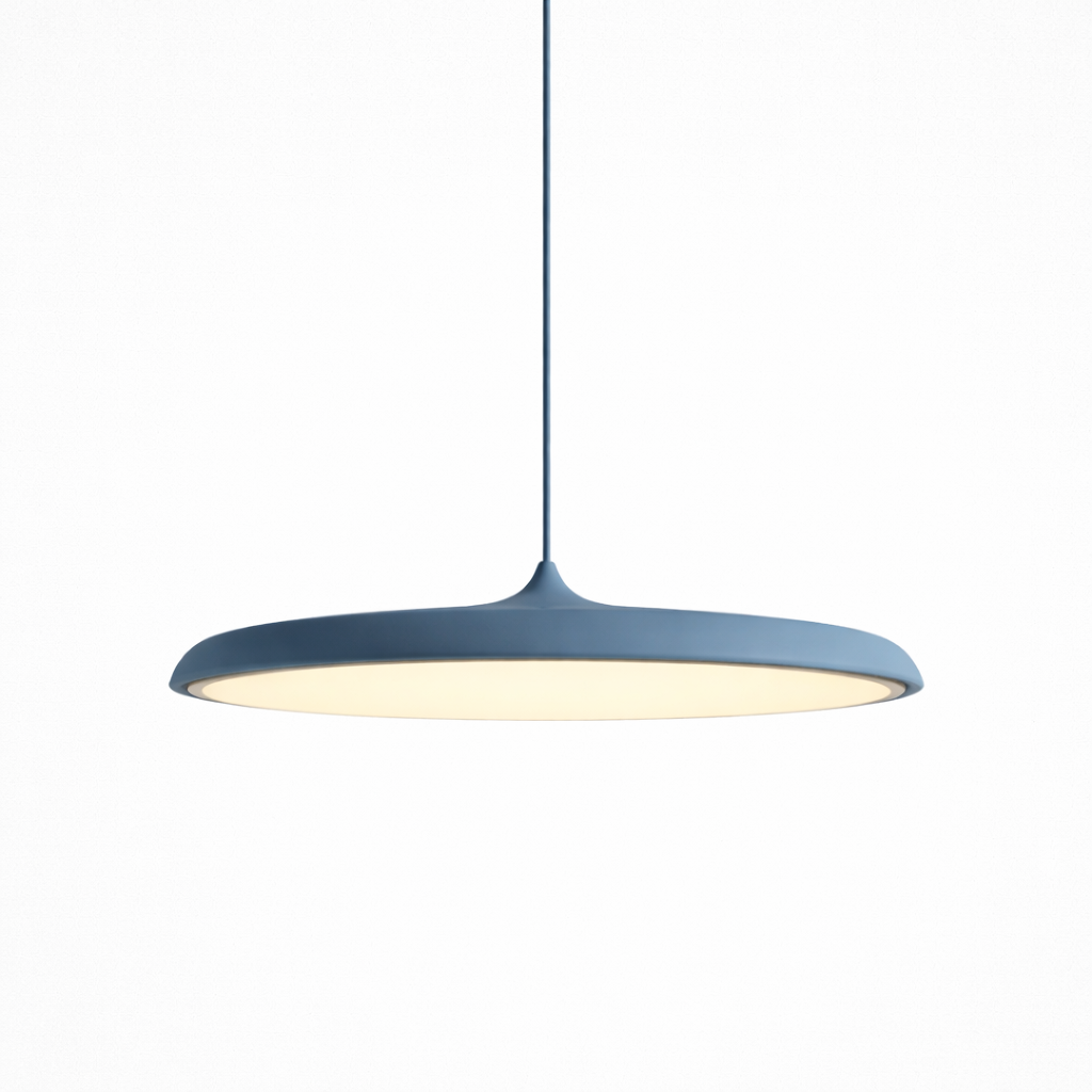 Scandinavische Design Hanglamp Met Moderne Vormgeving