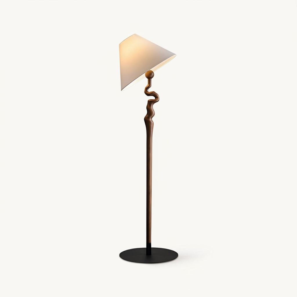 Brodie Floor Lamp - White Background Product Shot