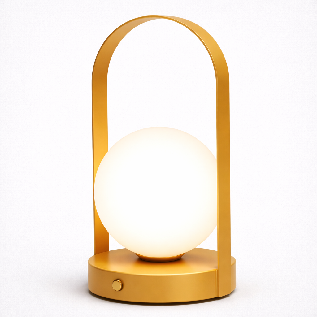 Unité Lumineuse Portable avec Faisceau Lumineux Ciblé