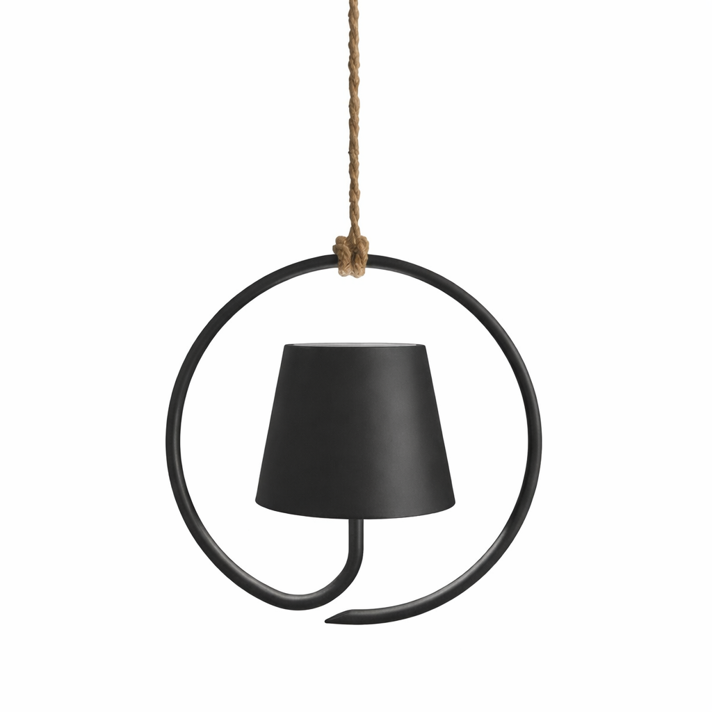 Minimalist Pendant Lamp with Contemporary Design