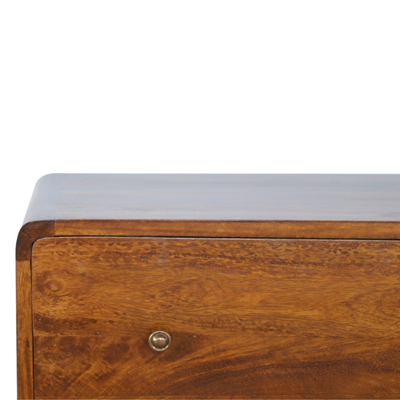 Alarik Curved Chest of Drawers