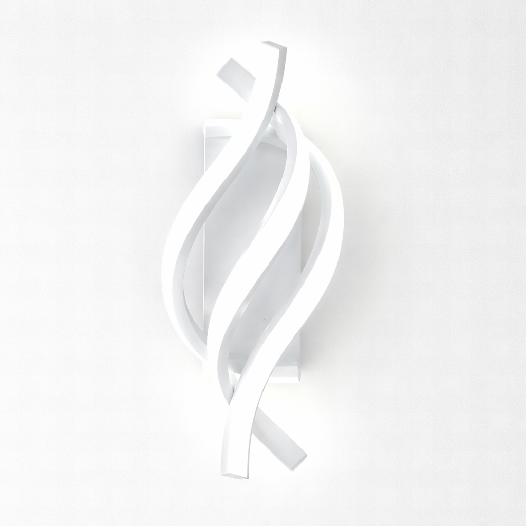 Dynamic Interior Lighting with Modern Character