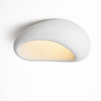 Minimalist Wabi-Sabi Ceiling Lamp