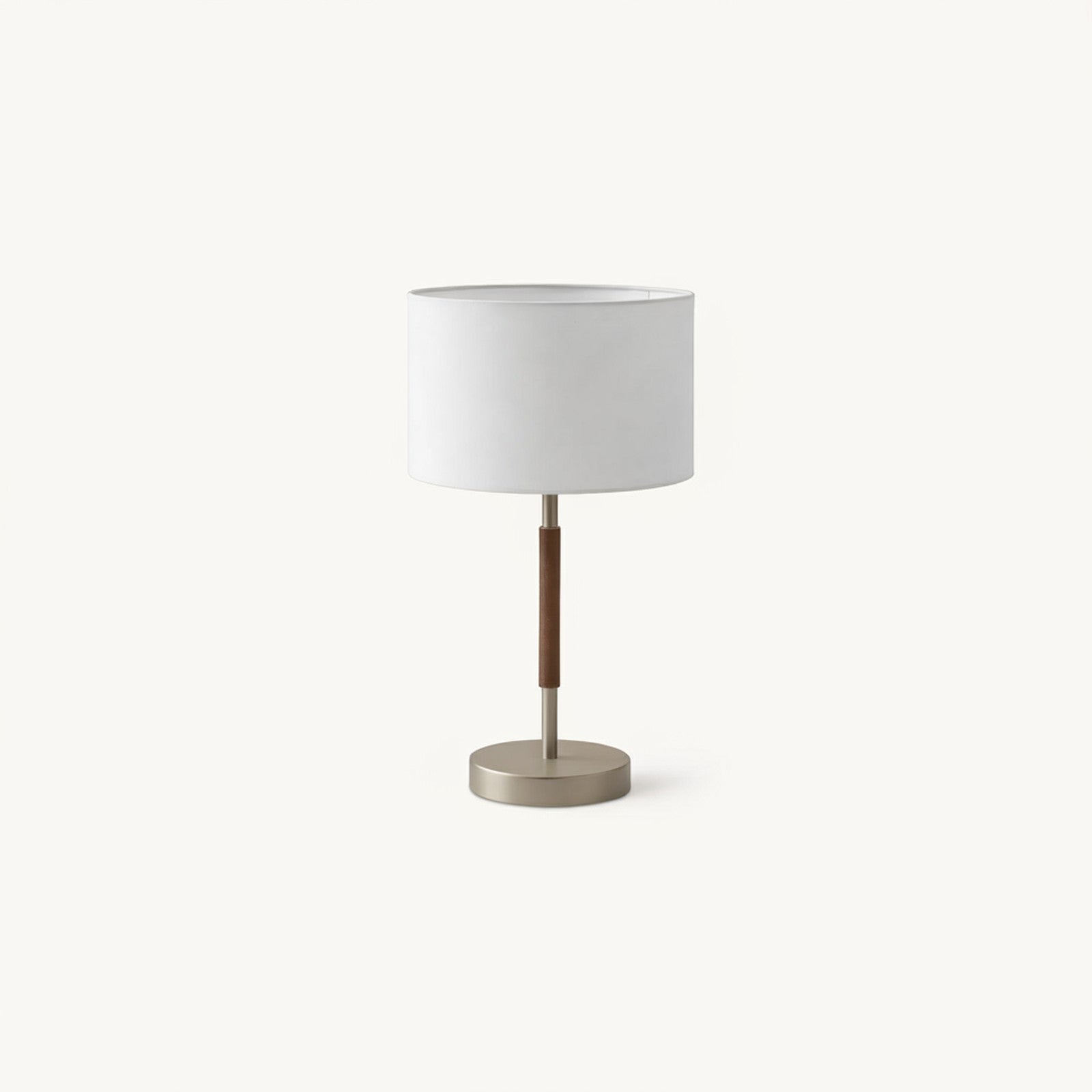 Aviva Table Lamp on white background