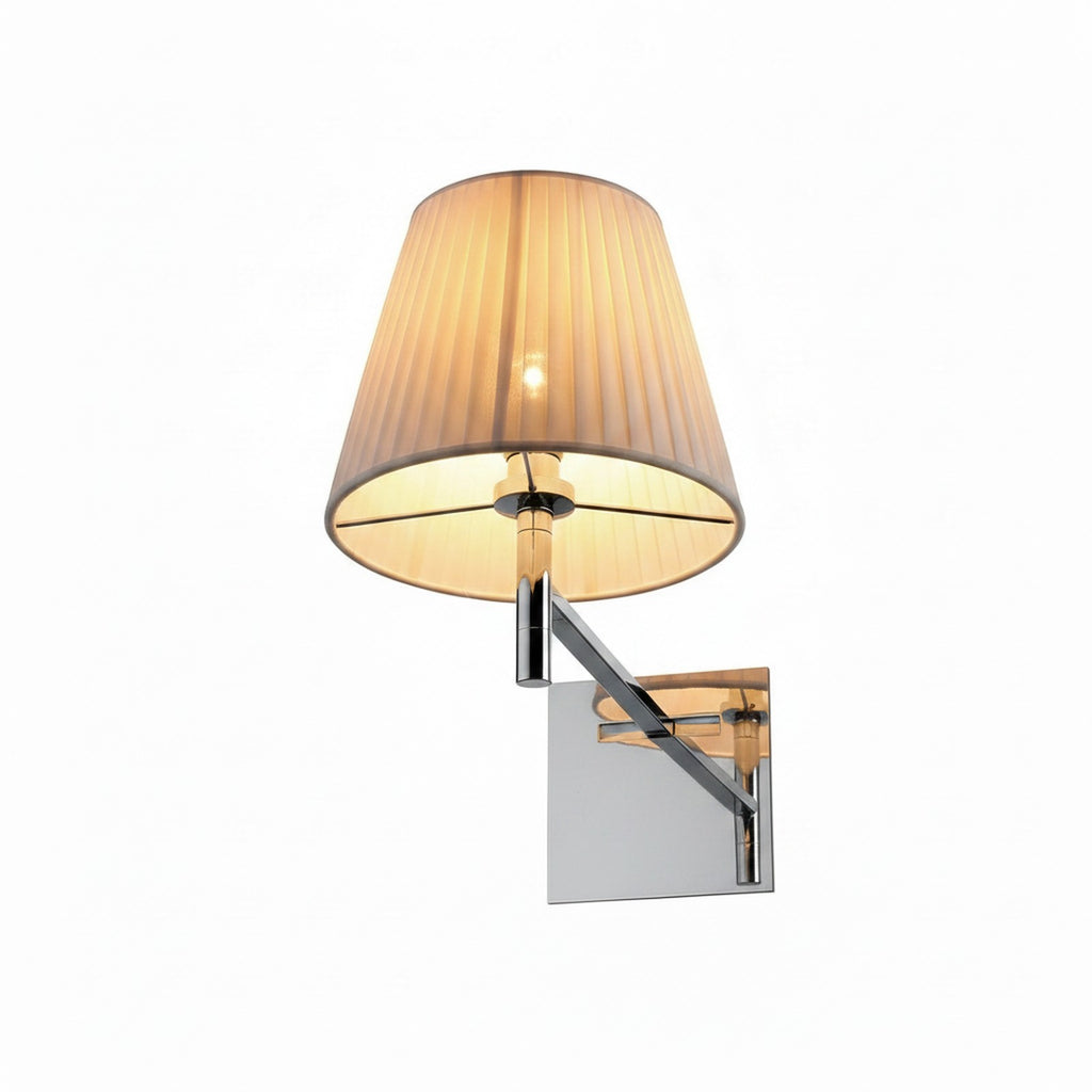 Ktribe Wall Lamp - Side Angle