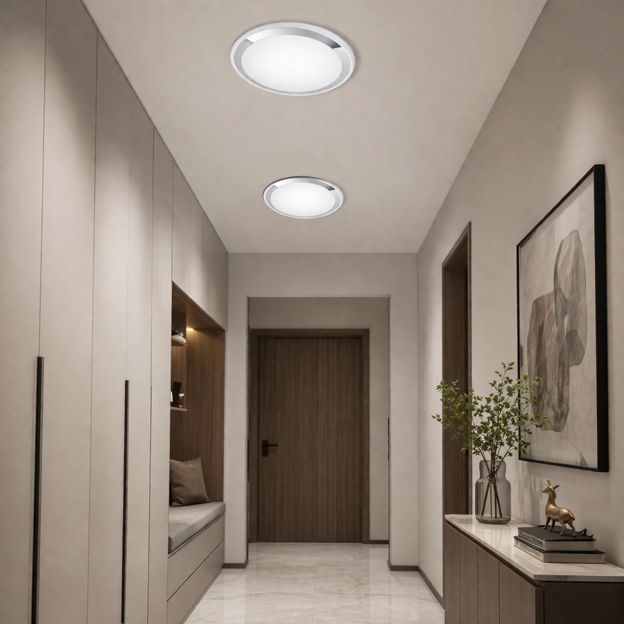 Energieffektiv LED