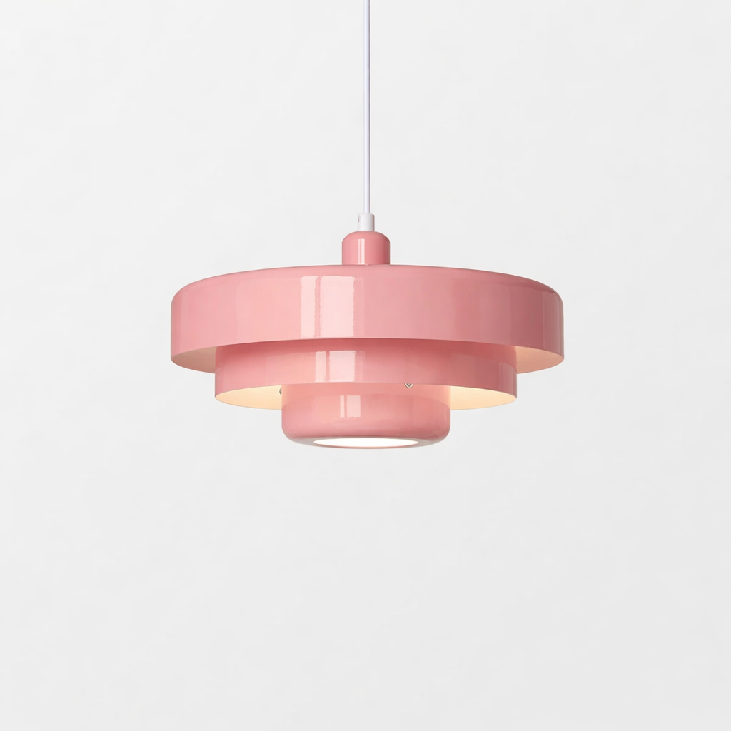 Vintage LED Pendant Light with Timeless Design