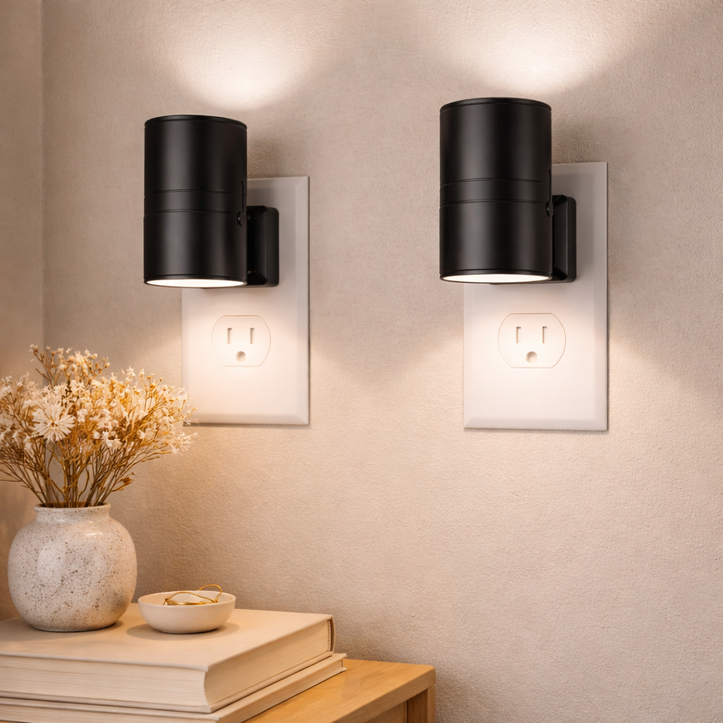 LED Lamp with Sleek Design