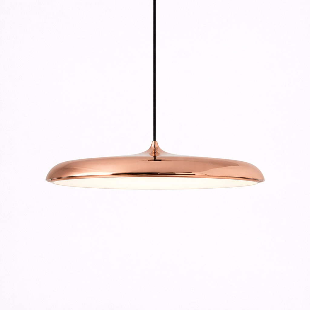 Scandinavische Design Hanglamp Met Moderne Vormgeving