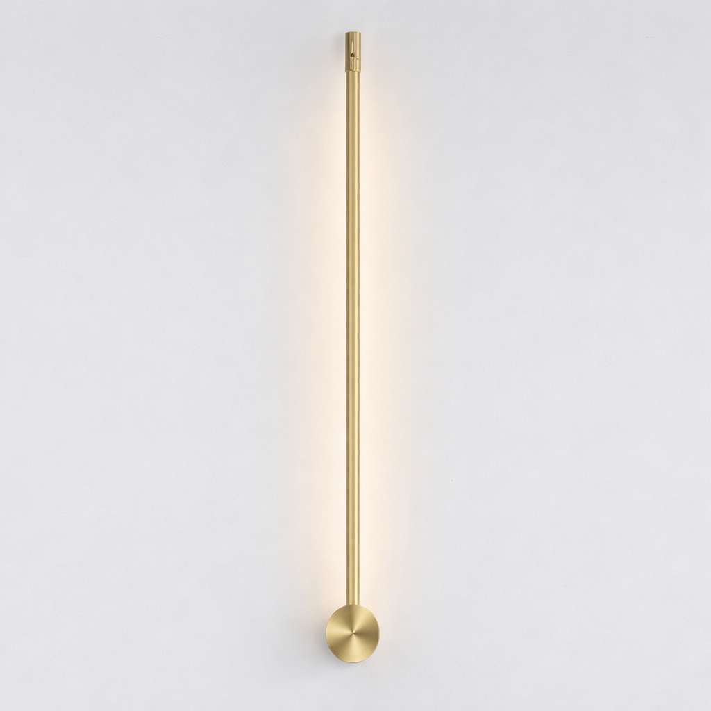 Minimalist LED Wall Lamp for Modern Interiors