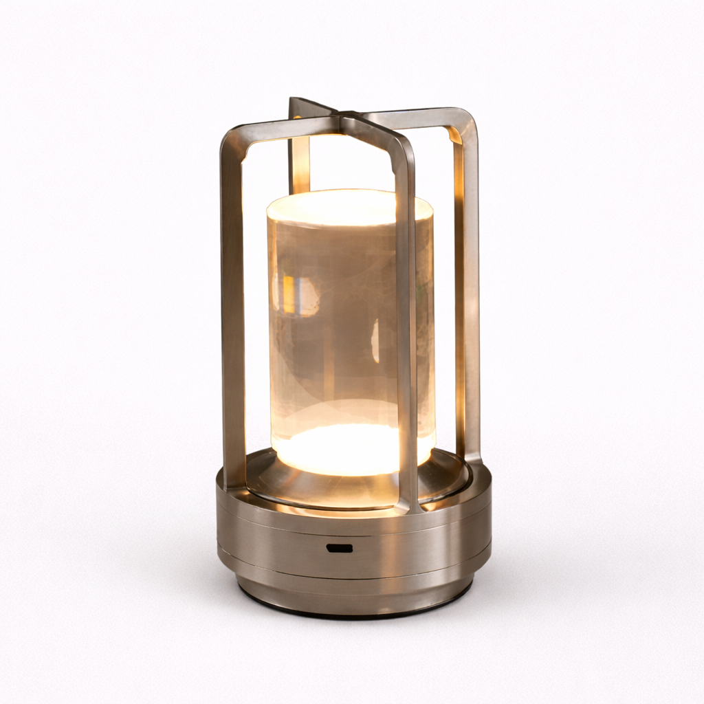 Lampe d’Intérieur Moderne à Diffusion Lumineuse Douce