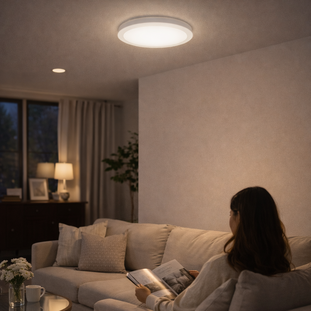 Waterbestendige LED Plafondlamp Voor Binnen En Buiten