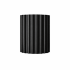 Drielaagse Schijf Hanglamp in Macaronstijl