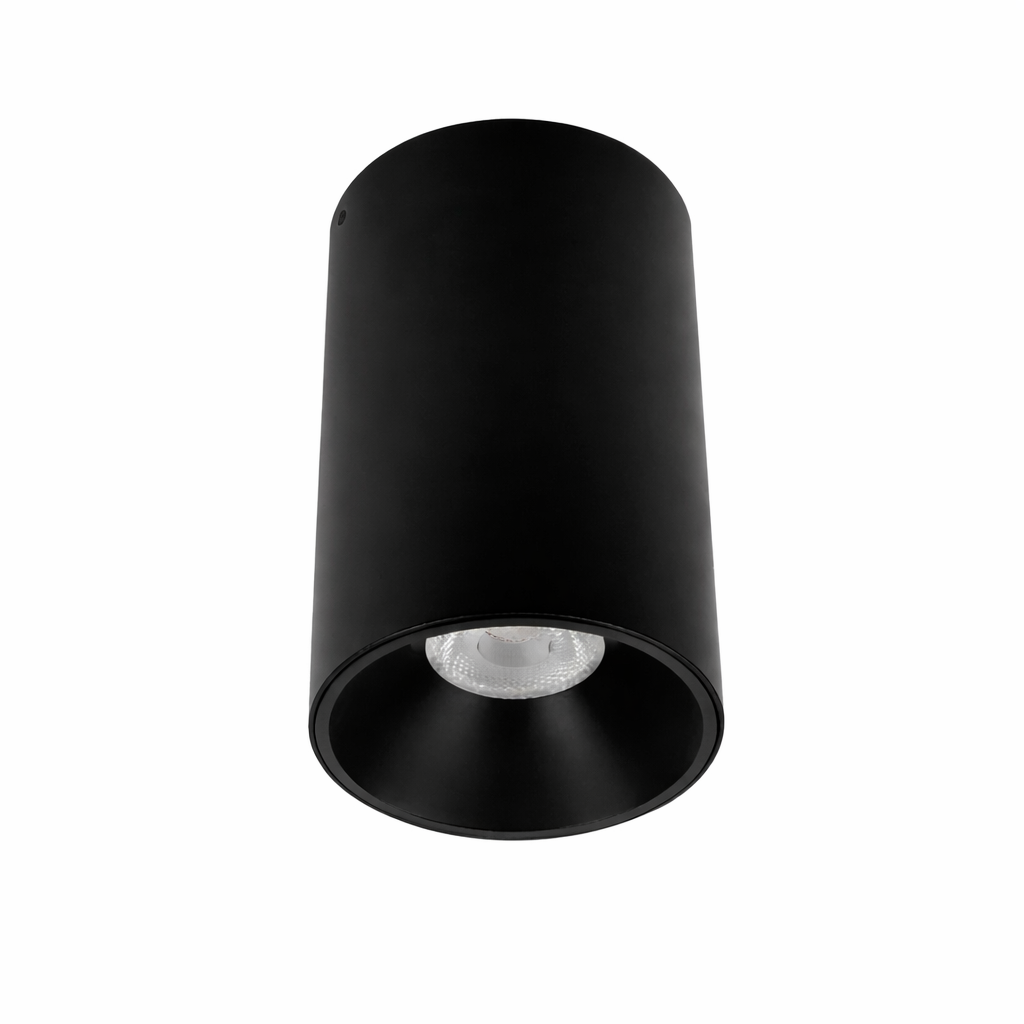 Opbouw LED Downlight Met Ronde Vorm En Gerichte Verlichting