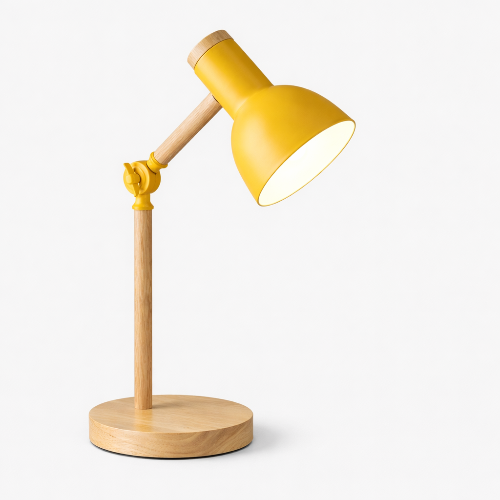 Retningsbestemt indendørsbelysning med justerbart design