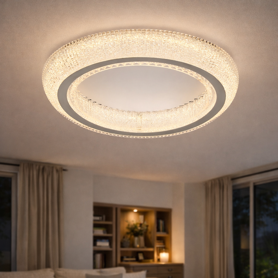 Energieffektiv LED