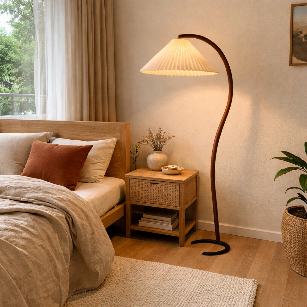 Arc Floor Lamp