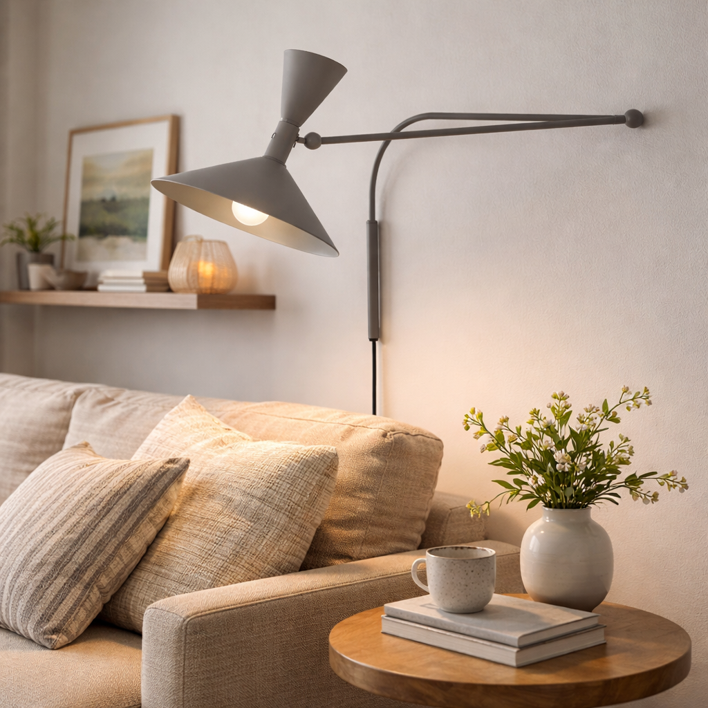 Moderne LED Wandlamp Voor Binnenverlichting