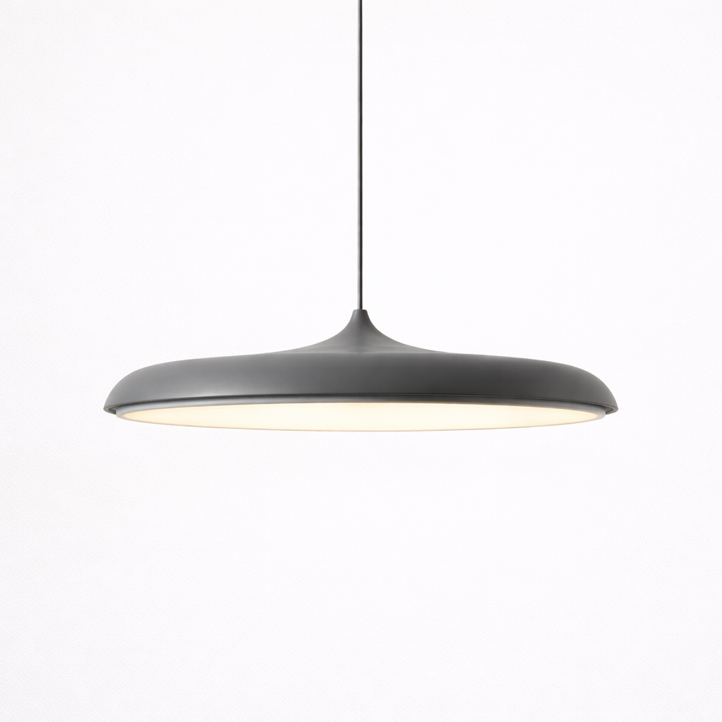 Scandinavische Design Hanglamp Met Moderne Vormgeving