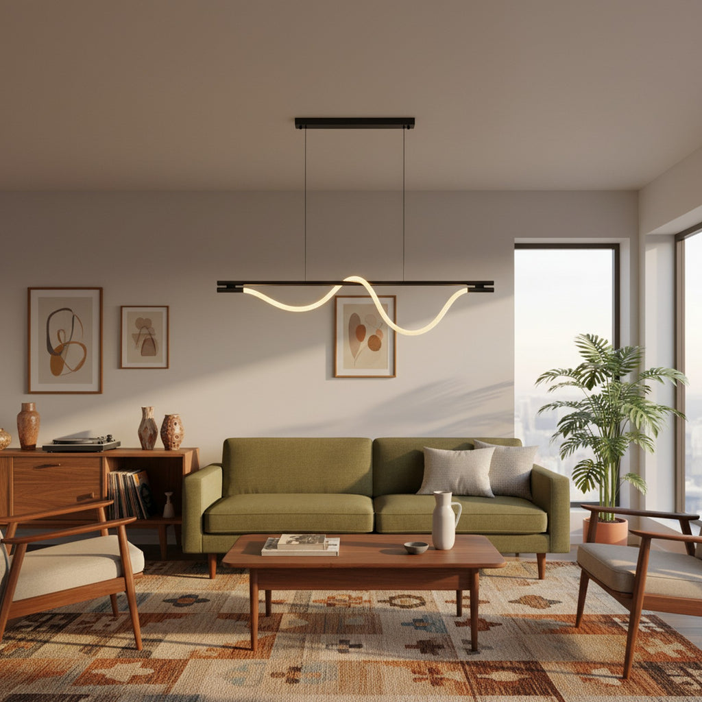 Capella Chandelier - Lifestyle