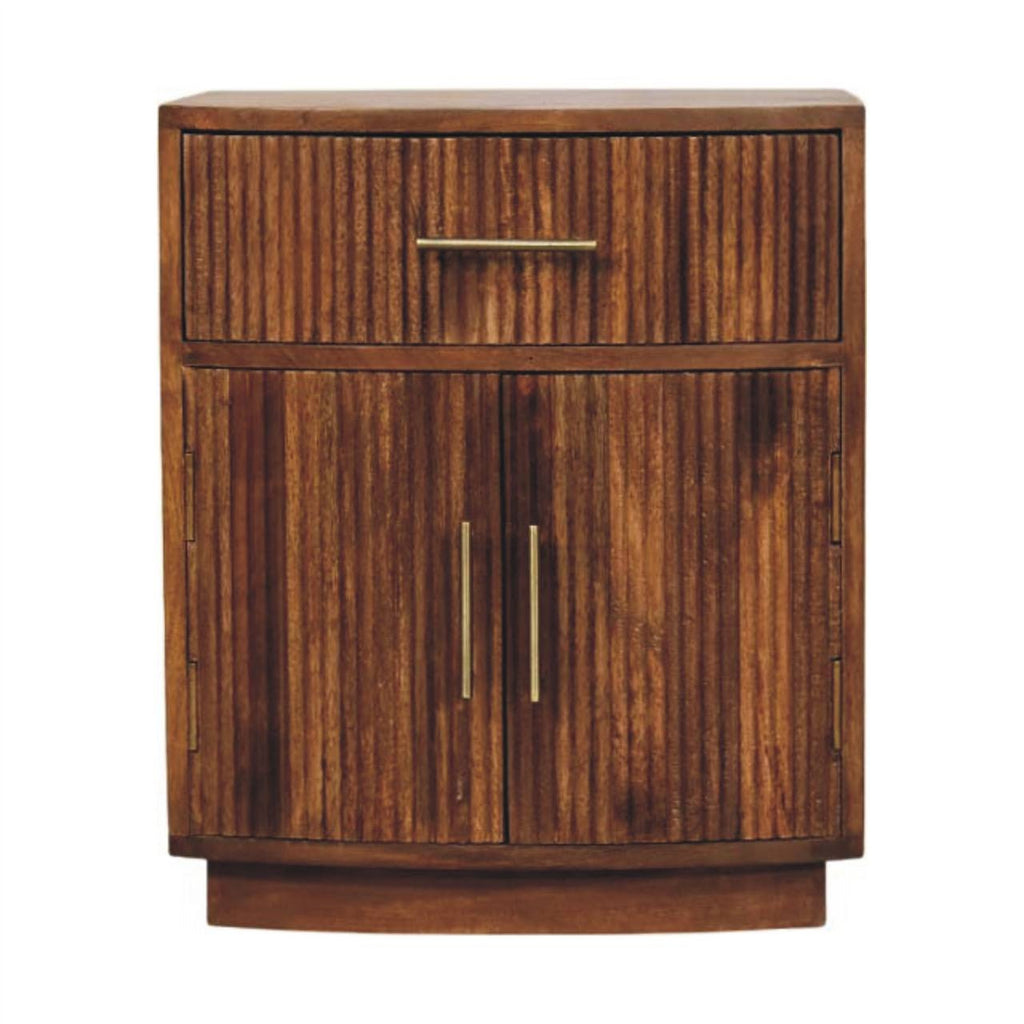 Tekla Curved Nightstand