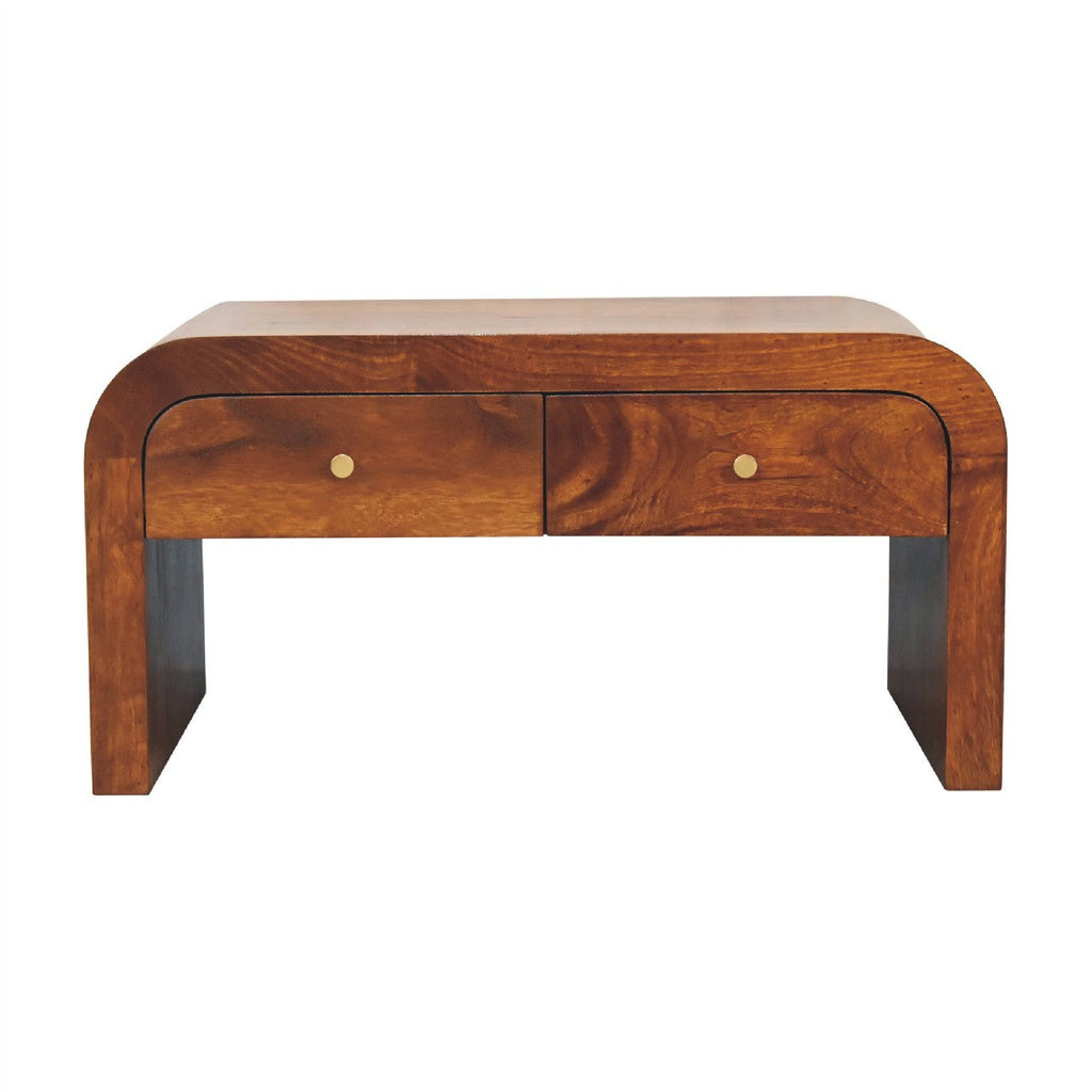 Gitta Solid Wood Chest of Drawers