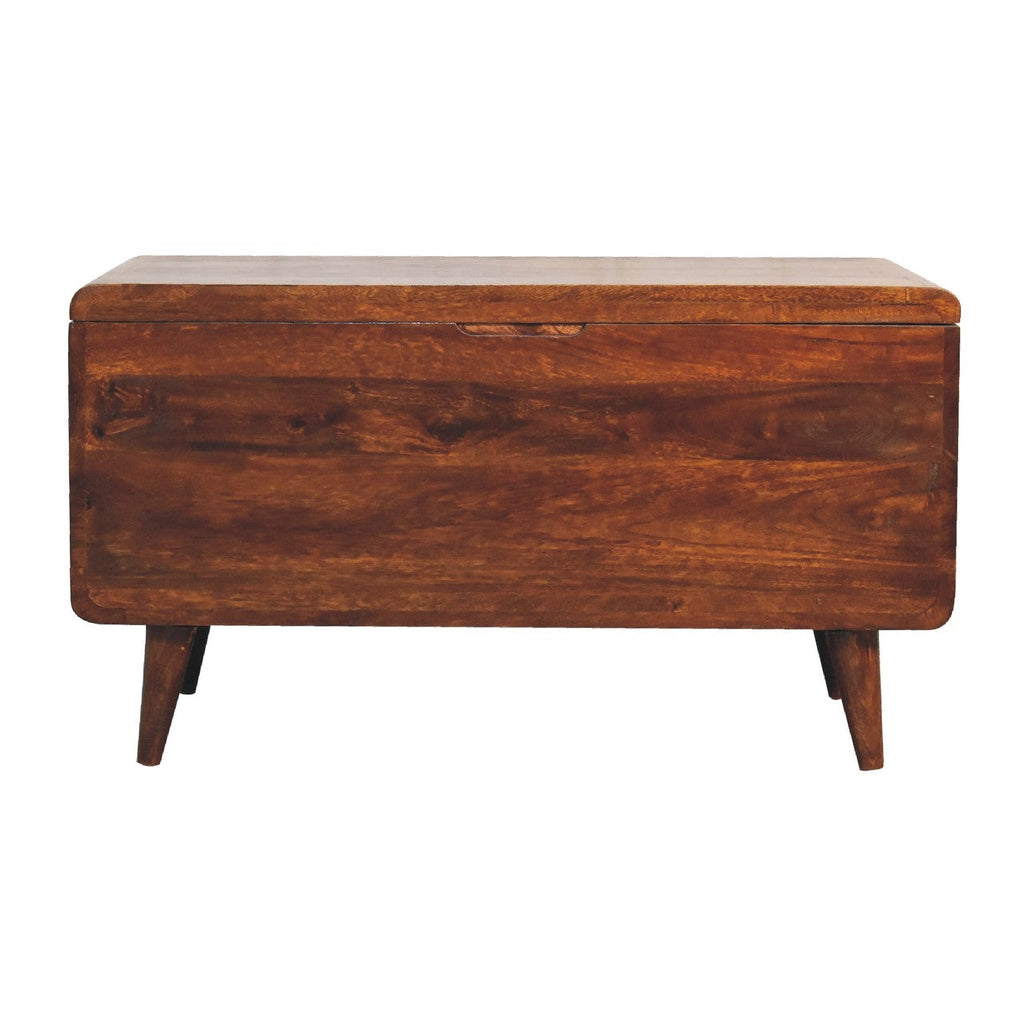 Jorid Curved Chest of Drawers
