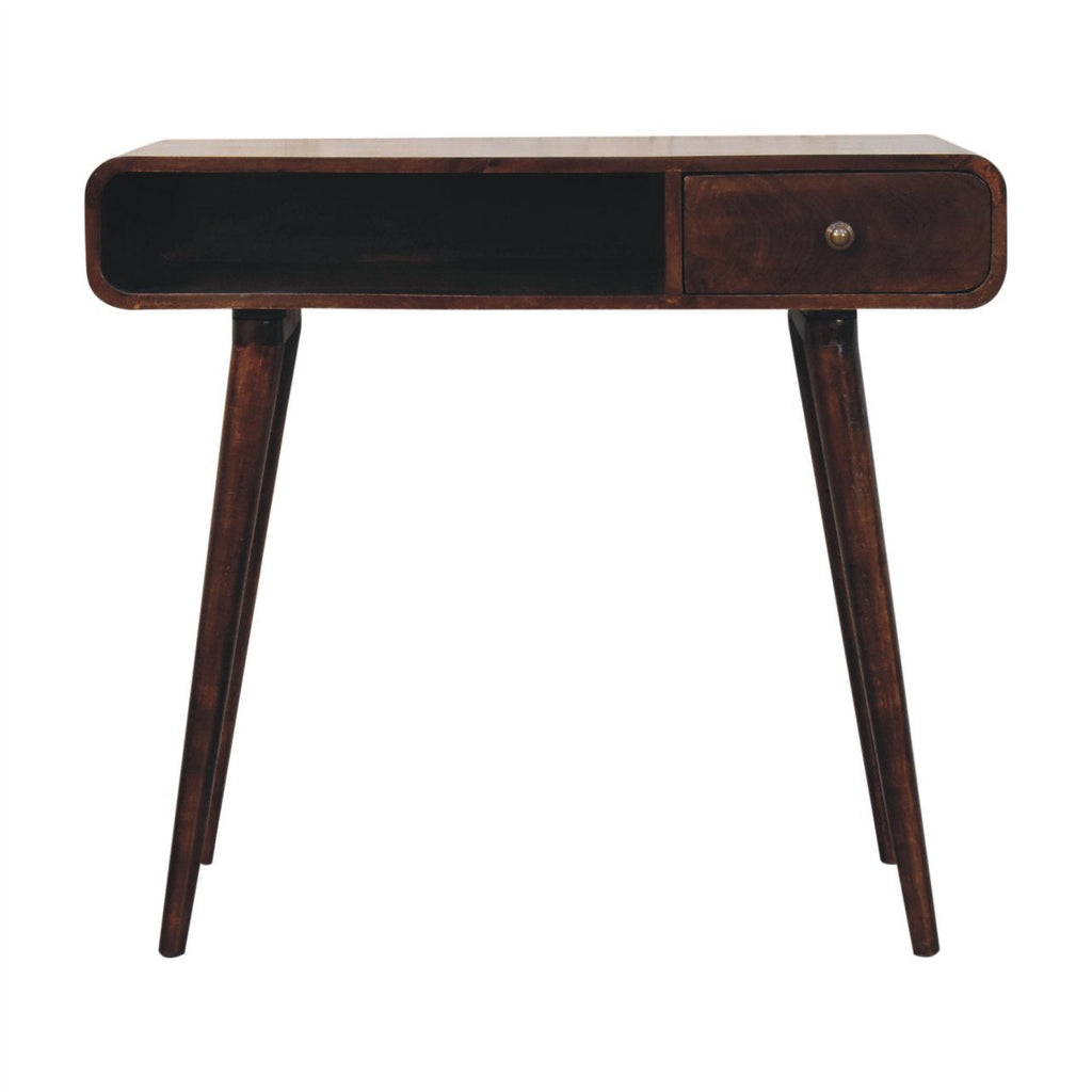 Ulrikke Curved Desk
