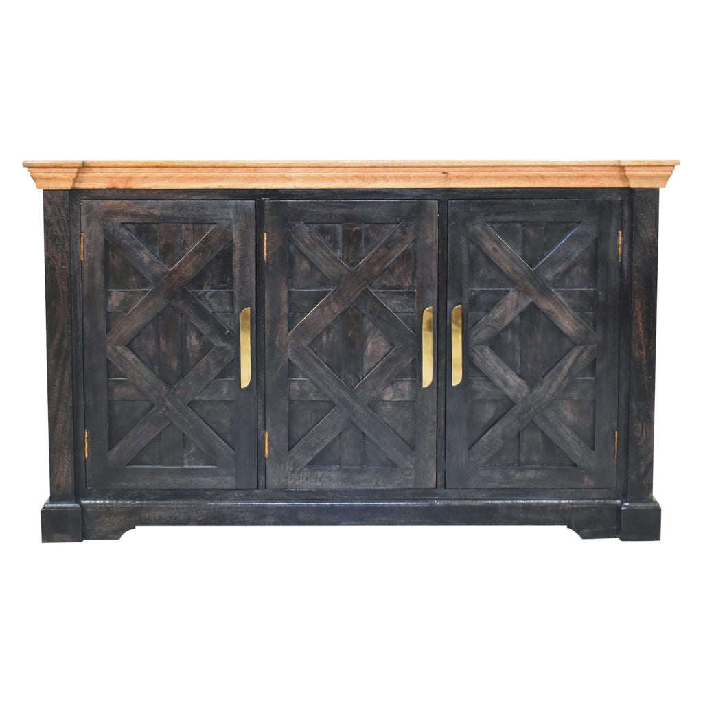 Tekla Solid Wood Sideboard