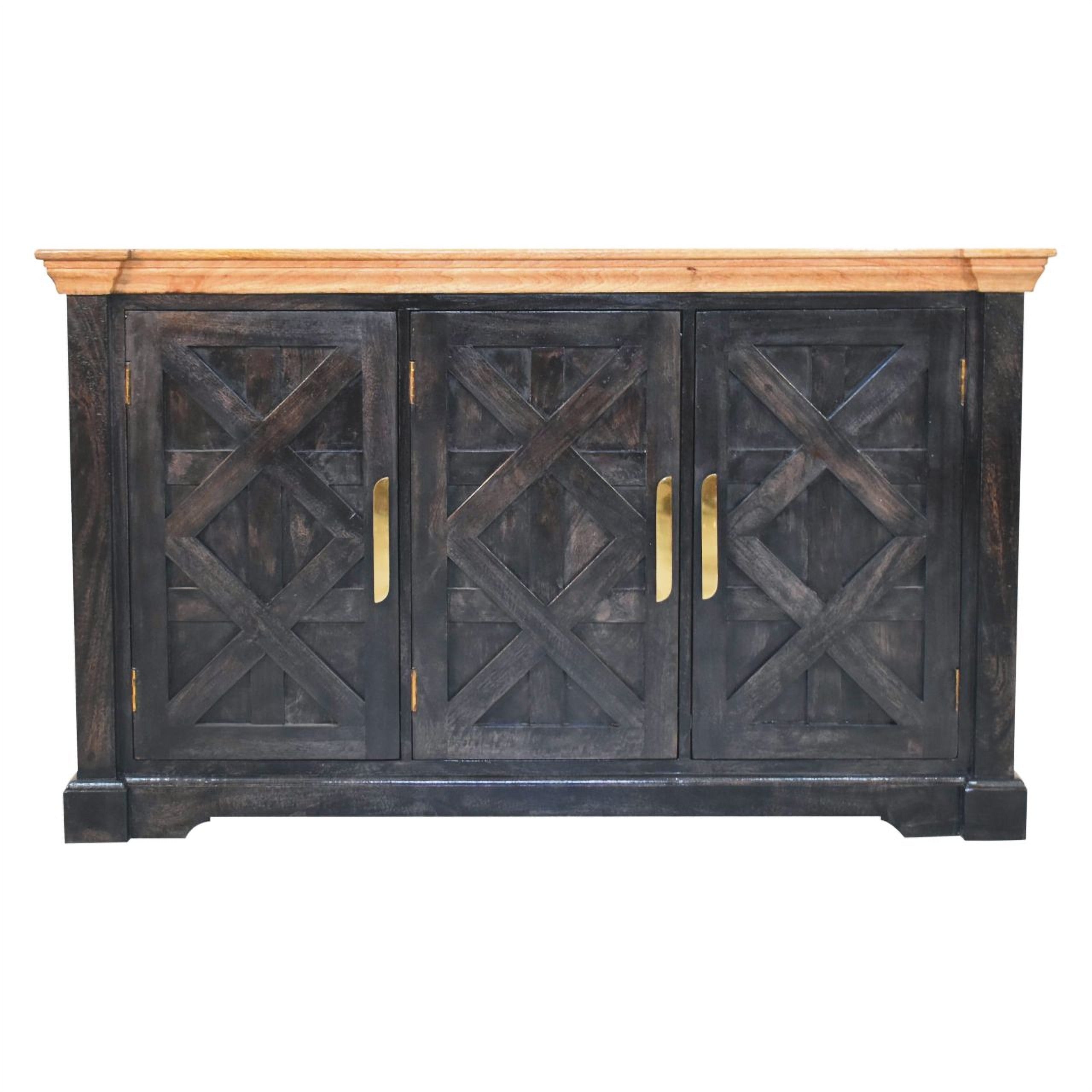 Tekla Solid Wood Sideboard