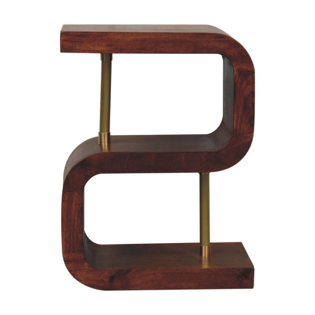 Thorvald Solid Wood Nightstand