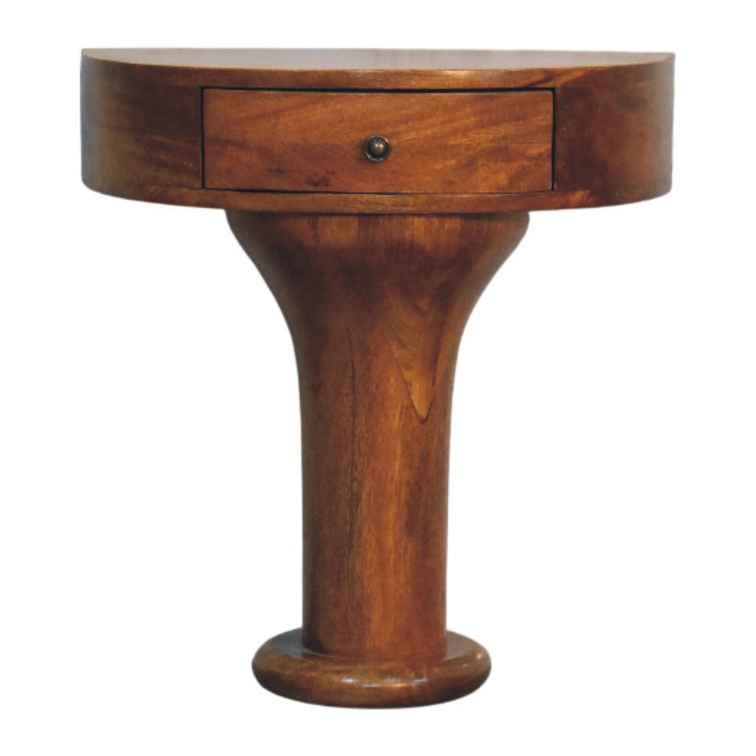 Dag Curved Nightstand