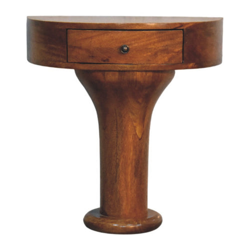 Dag Curved Nightstand