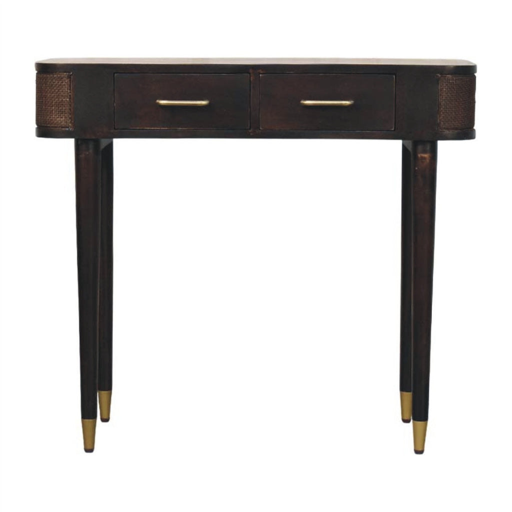 Calder Solid Wood Console Table